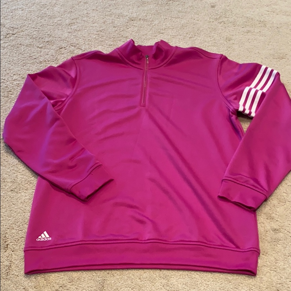 Adidas Climalite Golf Pullover